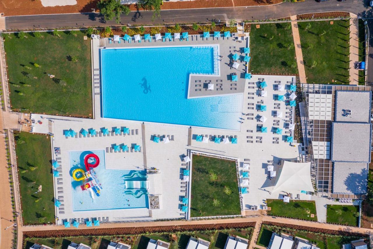 Mobile Homes Premium Vista Mare Park Umag By Camp4You 외부 사진