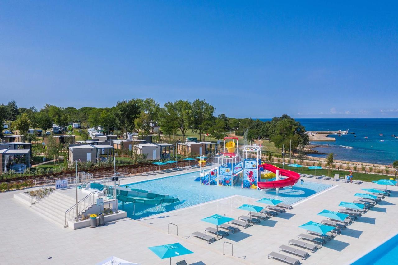 Mobile Homes Premium Vista Mare Park Umag By Camp4You 외부 사진