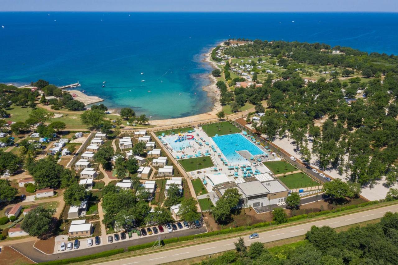 Mobile Homes Premium Vista Mare Park Umag By Camp4You 외부 사진