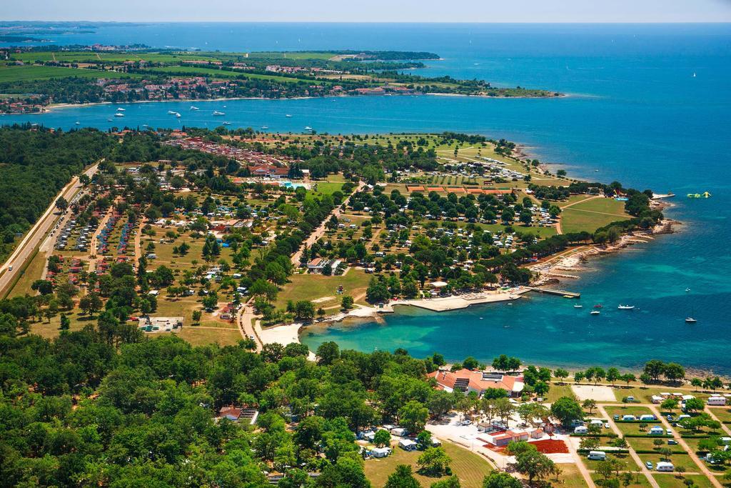 Mobile Homes Premium Vista Mare Park Umag By Camp4You 외부 사진