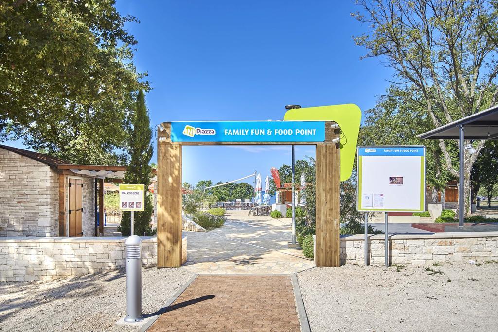 Mobile Homes Premium Vista Mare Park Umag By Camp4You 외부 사진