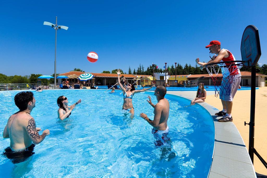 Mobile Homes Premium Vista Mare Park Umag By Camp4You 외부 사진