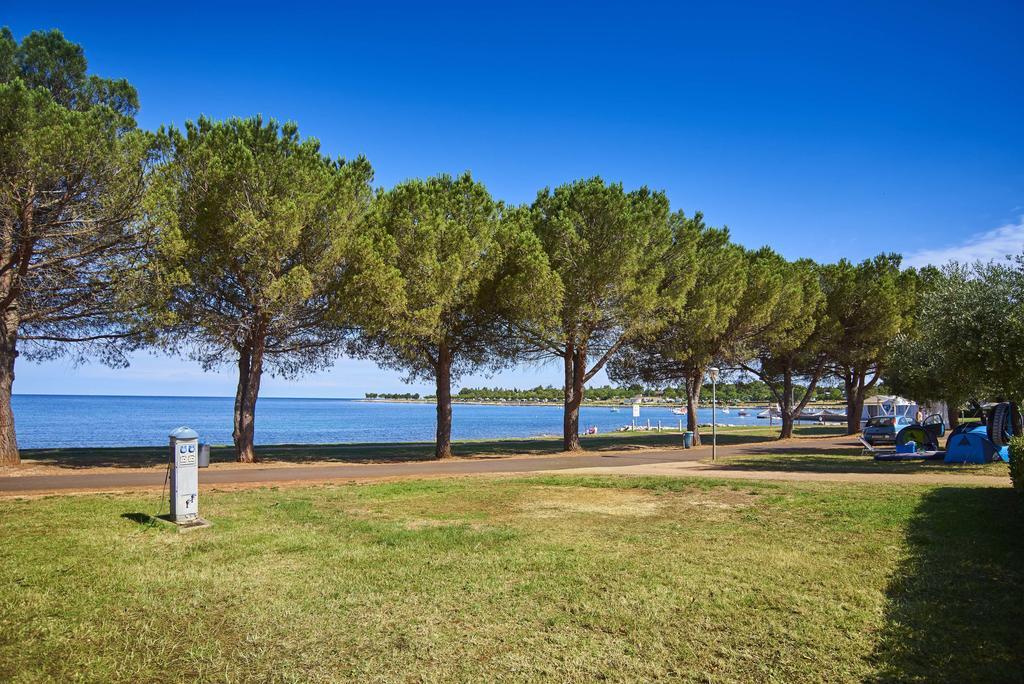 Mobile Homes Premium Vista Mare Park Umag By Camp4You 외부 사진