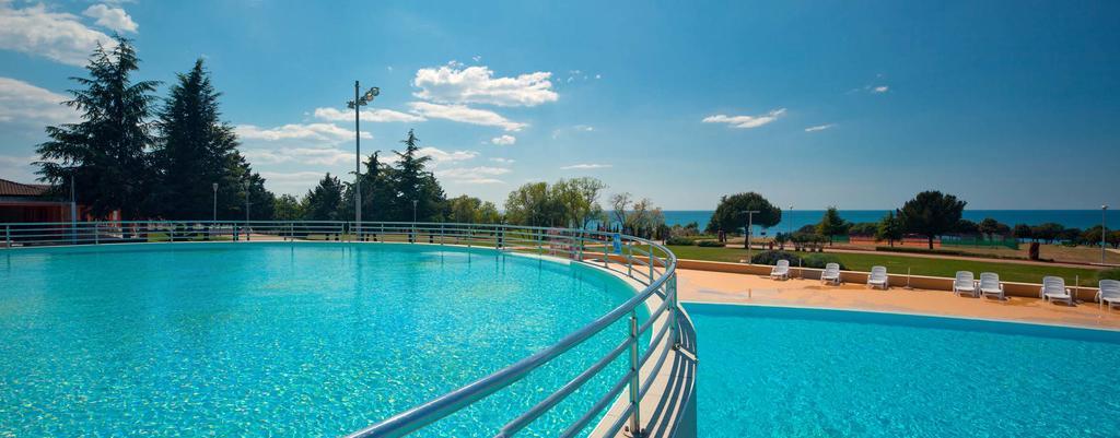 Mobile Homes Premium Vista Mare Park Umag By Camp4You 외부 사진