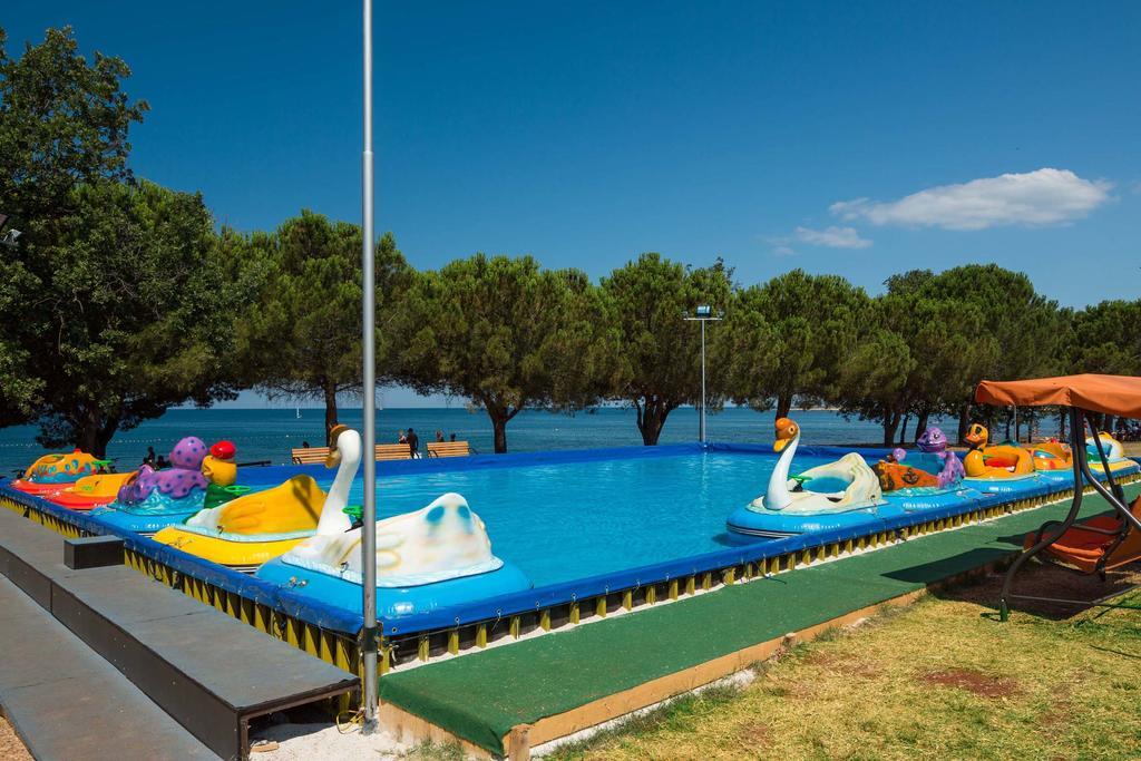 Mobile Homes Premium Vista Mare Park Umag By Camp4You 외부 사진