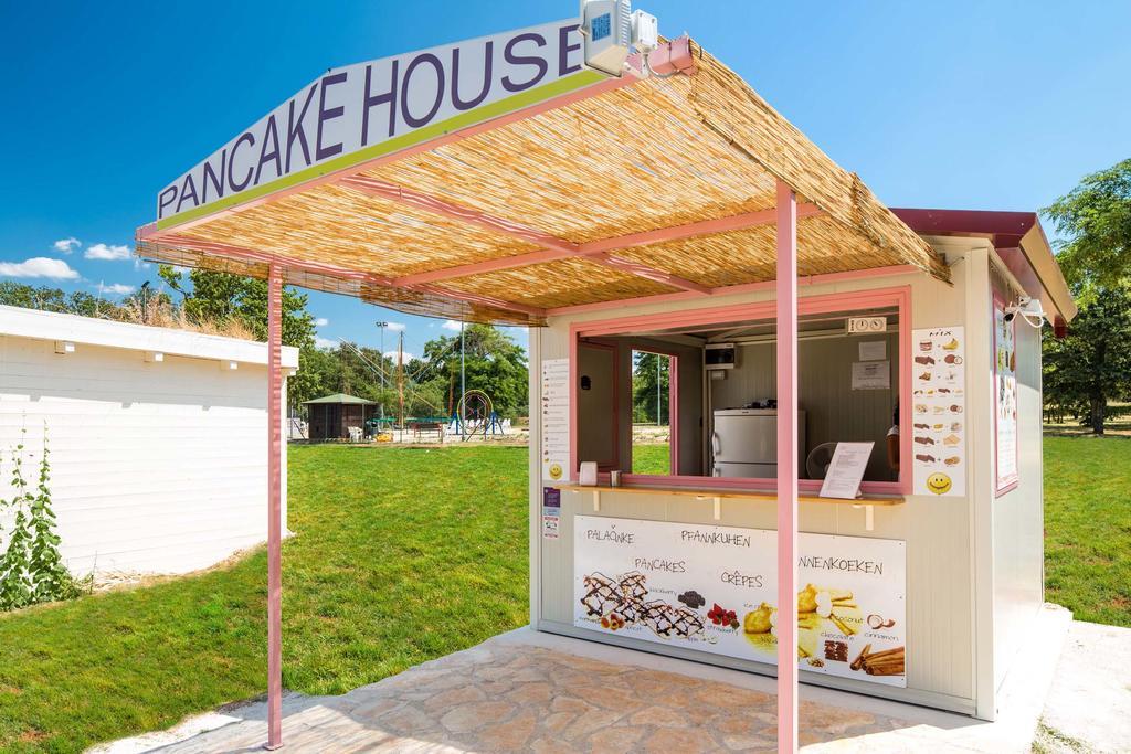 Mobile Homes Premium Vista Mare Park Umag By Camp4You 외부 사진