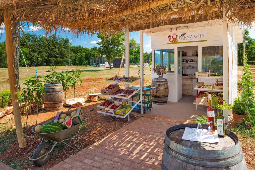 Mobile Homes Premium Vista Mare Park Umag By Camp4You 외부 사진