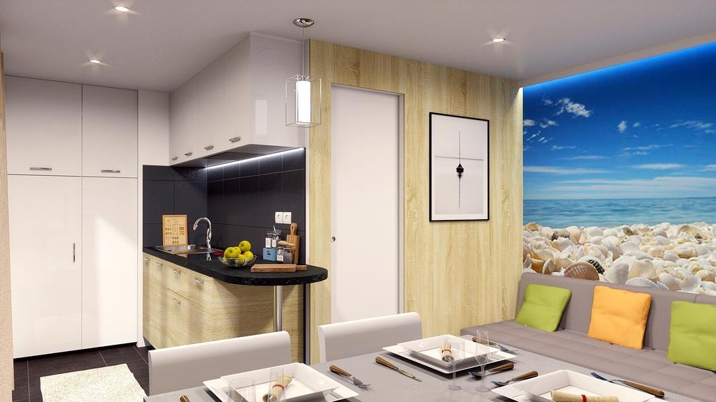 Mobile Homes Premium Vista Mare Park Umag By Camp4You 외부 사진