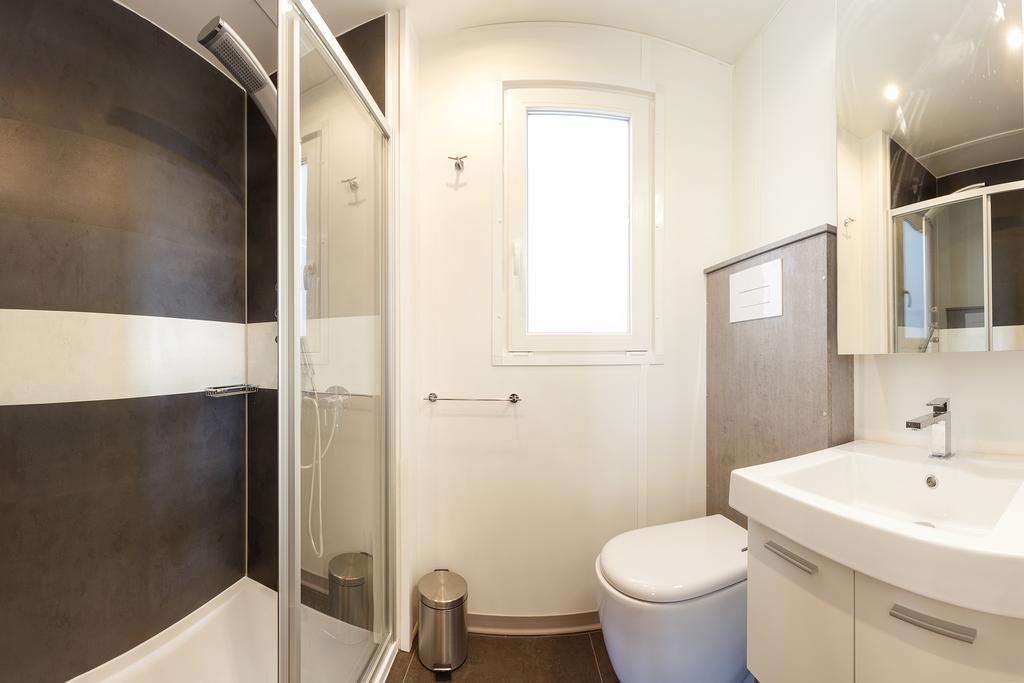 Mobile Homes Premium Vista Mare Park Umag By Camp4You 외부 사진