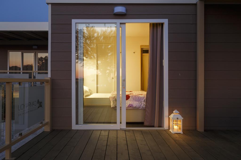 Mobile Homes Premium Vista Mare Park Umag By Camp4You 외부 사진