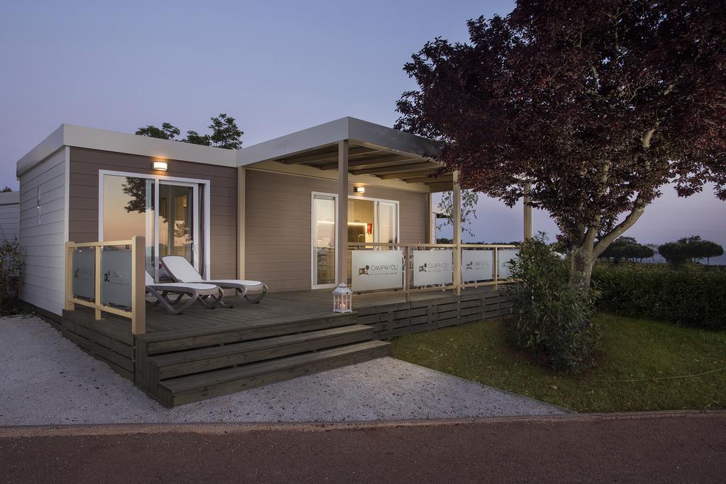 Mobile Homes Premium Vista Mare Park Umag By Camp4You 외부 사진
