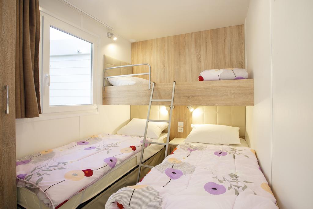 Mobile Homes Premium Vista Mare Park Umag By Camp4You 외부 사진
